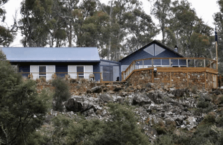 Arthurs Lake TAS Accommodation Adelaide