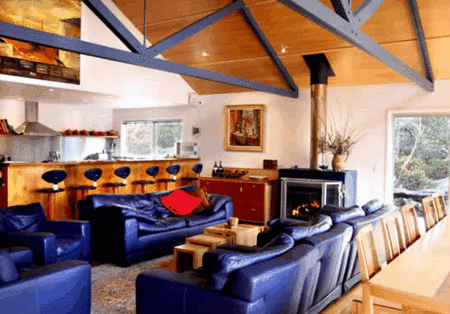 Blue Lake Lodge - Accommodation Adelaide 3