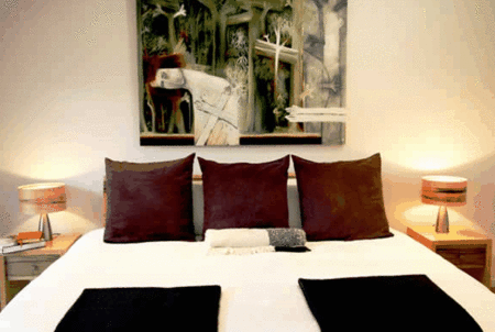 Blue Lake Lodge - Accommodation Adelaide 4
