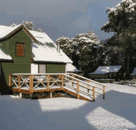 Derwent Bridge Chalets - Accommodation Adelaide