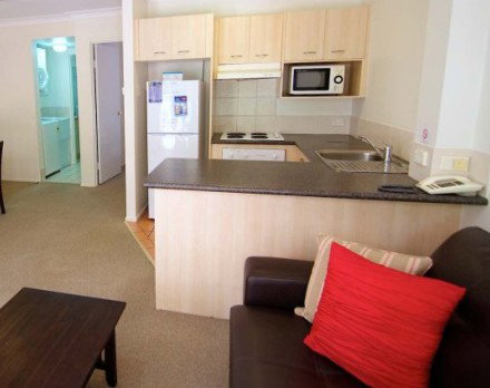 Island Beach Resort - Accommodation Adelaide 1