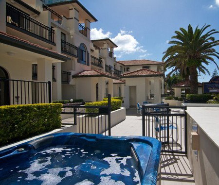 Island Beach Resort - Accommodation Adelaide 4