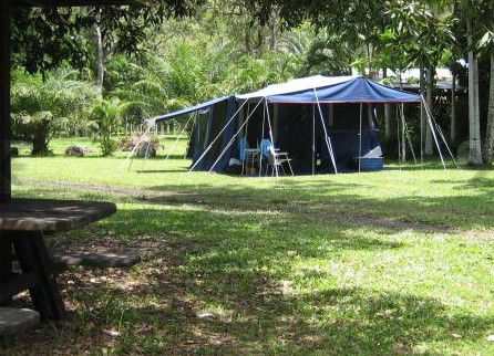 Haleys Cabin & Camping - Accommodation Adelaide 2