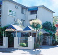 Barkly Apartments - Accommodation Adelaide