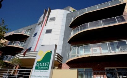 Quest On St Kilda Rd - Accommodation Adelaide 4