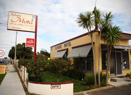 Kilmore VIC Accommodation Adelaide
