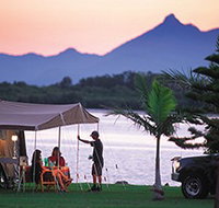 Tweed River Hacienda Holiday Park - Accommodation Adelaide
