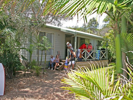 One Mile Beach NSW Accommodation Adelaide