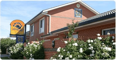 Akuna Motor Inn - Accommodation Adelaide