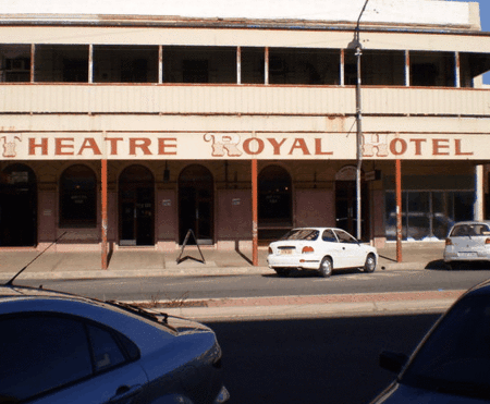 Theatre Royal Hotel - Accommodation Adelaide