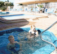 Bahia Beachfront Apartments - Accommodation Adelaide