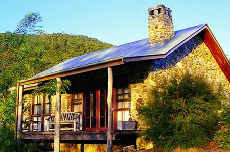 Friday Creek Retreat - Accommodation Adelaide 0