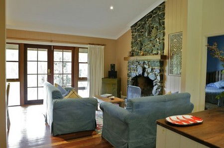 Friday Creek Retreat - Accommodation Adelaide 2