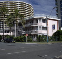 Coolangatta Ocean View Motel - Accommodation Adelaide