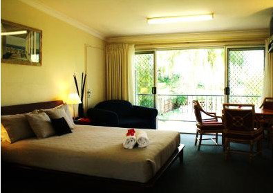 Cabarita Beach Motel - Accommodation Adelaide 1