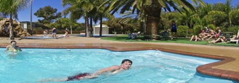 Macdonnell Range Holiday Park - Accommodation Adelaide 3