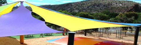 Macdonnell Range Holiday Park - Accommodation Adelaide 5