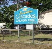 Burdekin Cascades Caravan Park - Accommodation Adelaide