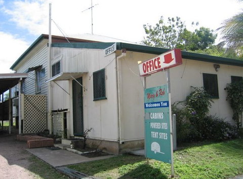 Burdekin Cascades Caravan Park - Accommodation Adelaide 1