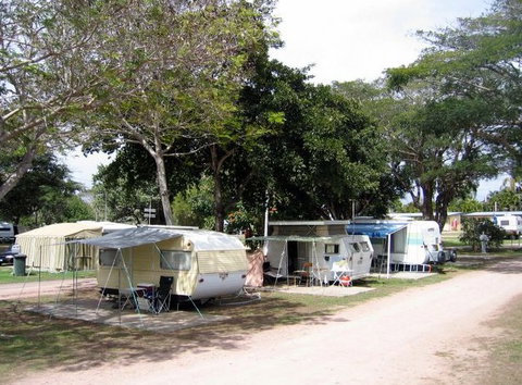 Burdekin Cascades Caravan Park - Accommodation Adelaide 2