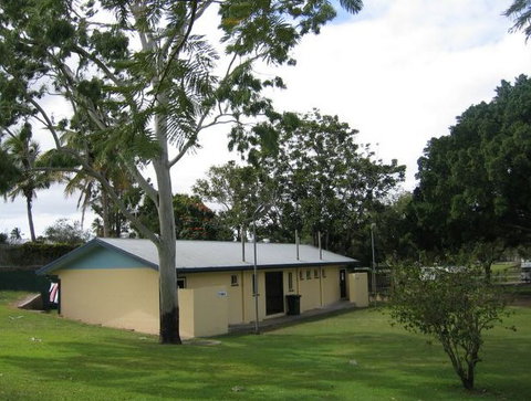 Burdekin Cascades Caravan Park - Accommodation Adelaide 3