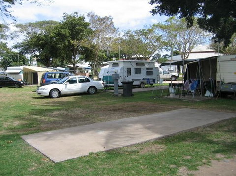 Burdekin Cascades Caravan Park - Accommodation Adelaide 5