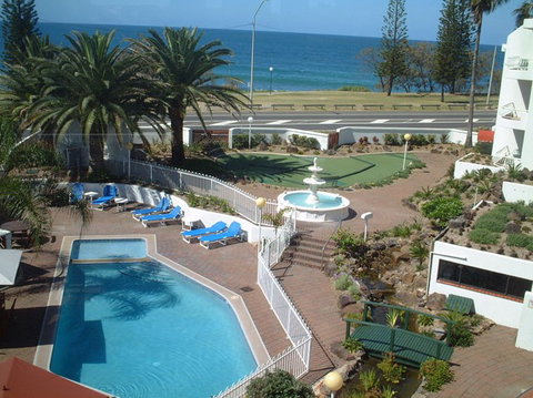Alexandria Apartments - Accommodation Adelaide 0