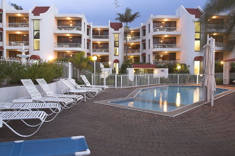 Alexandria Apartments - Accommodation Adelaide 1