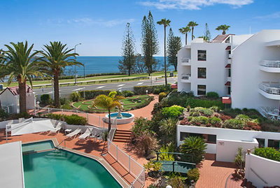 Alexandria Apartments - Accommodation Adelaide 5