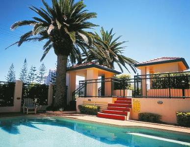 Island Beach Resort - Accommodation Adelaide 6