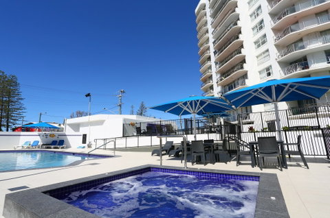 Mandolin Resort - Accommodation Adelaide 0