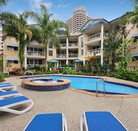 Surfers Beach Holiday Apartments - Accommodation Adelaide