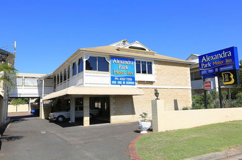 Alexandra Park Motor Inn - Accommodation Adelaide 0