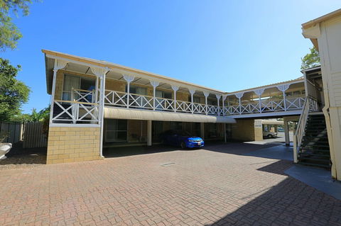 Alexandra Park Motor Inn - Accommodation Adelaide 1