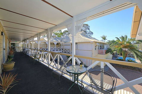 Alexandra Park Motor Inn - Accommodation Adelaide 5