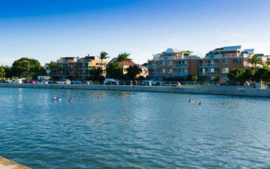 Wynnum QLD Accommodation Adelaide