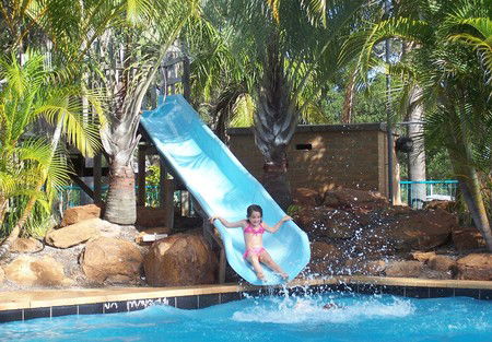 Solitary Islands Marine Park Resort - Accommodation Adelaide 1