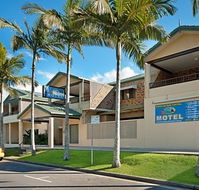 Byron Bay Side Central Motel - Accommodation Adelaide