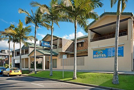 Byron Bay Side Central Motel - Accommodation Adelaide 0