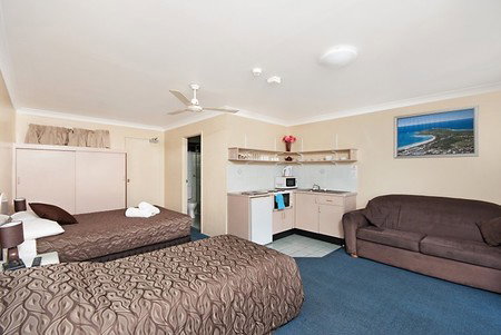 Byron Bay Side Central Motel - Accommodation Adelaide 2
