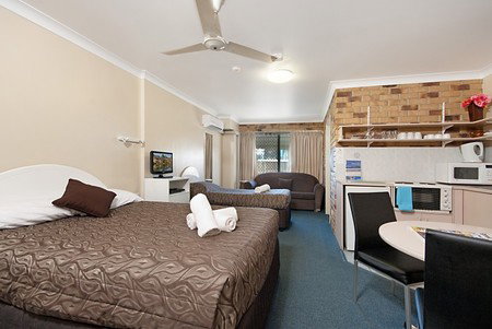 Byron Bay Side Central Motel - Accommodation Adelaide 4