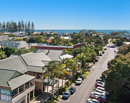 Byron Bay Side Central Motel - Accommodation Adelaide 5