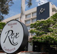 Canberra Rex Hotel - Accommodation Adelaide