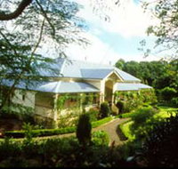 The Falls Rainforest Cottages - Accommodation Adelaide