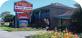 Traralgon VIC Accommodation Adelaide