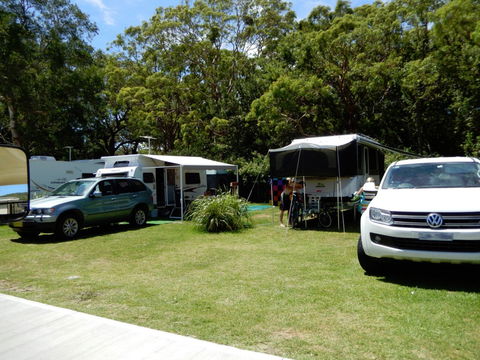 Middle Rock Holiday Resort - Accommodation Adelaide 4