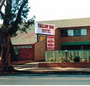 Gallop Motel - Accommodation Adelaide