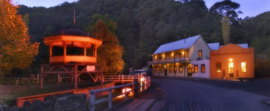 WALHALLA STAR HOTEL - Accommodation Adelaide 0