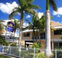 Ambassador Motor Lodge Best Western - Accommodation Adelaide