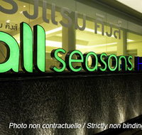 All Seasons Broken Hill - Accommodation Adelaide